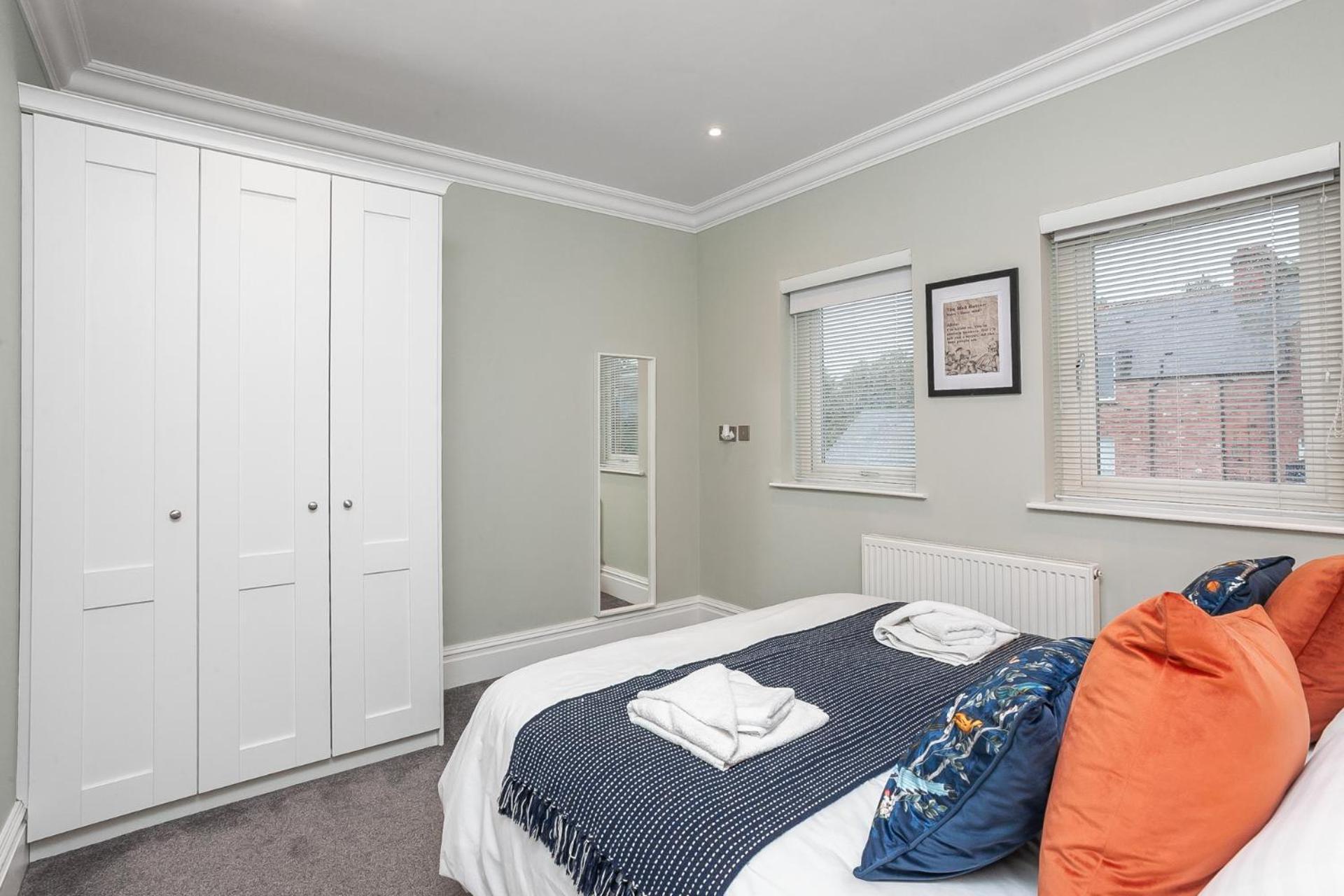 Apartment 5 Star - The Ulsterville Residences - Free On-site Parking Belfast