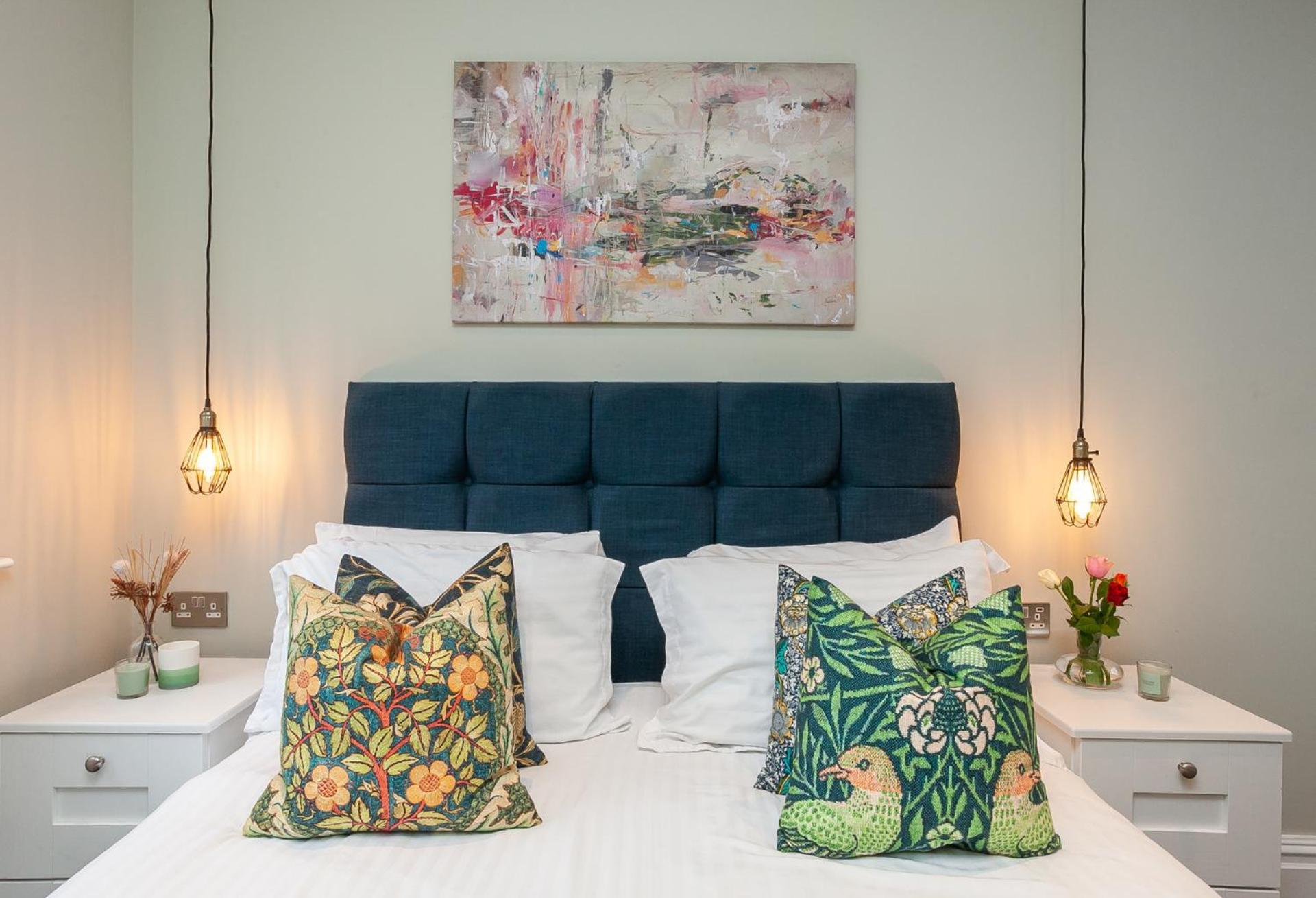 5 Star - The Ulsterville Residences - Free On-site Parking Apartment Belfast