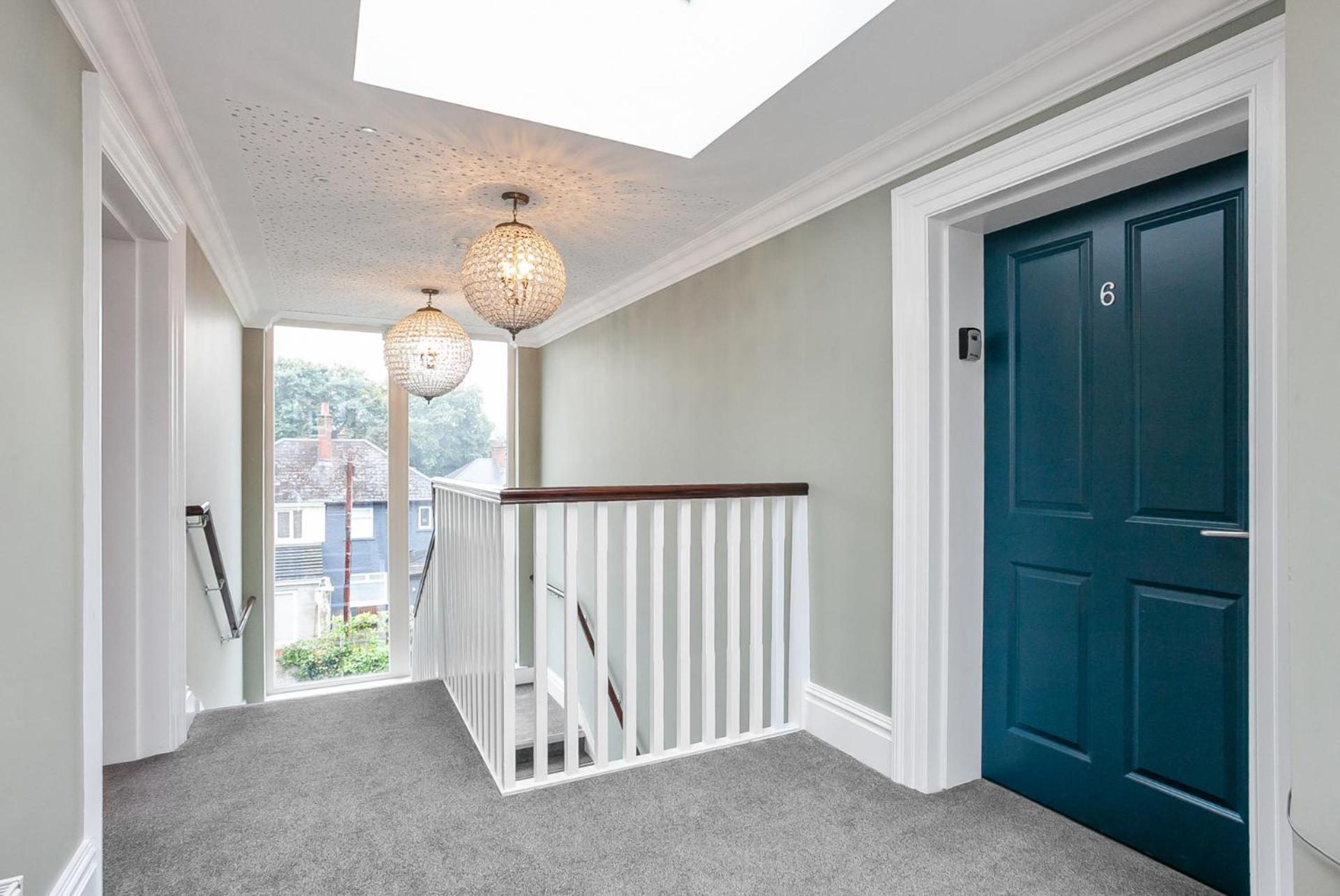 5 Star - The Ulsterville Residences - Free On-site Parking Belfast