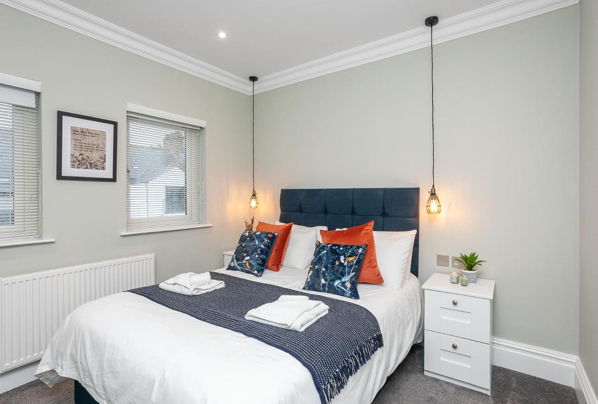 5 Star - The Ulsterville Residences - Free On-site Parking Apartment Belfast