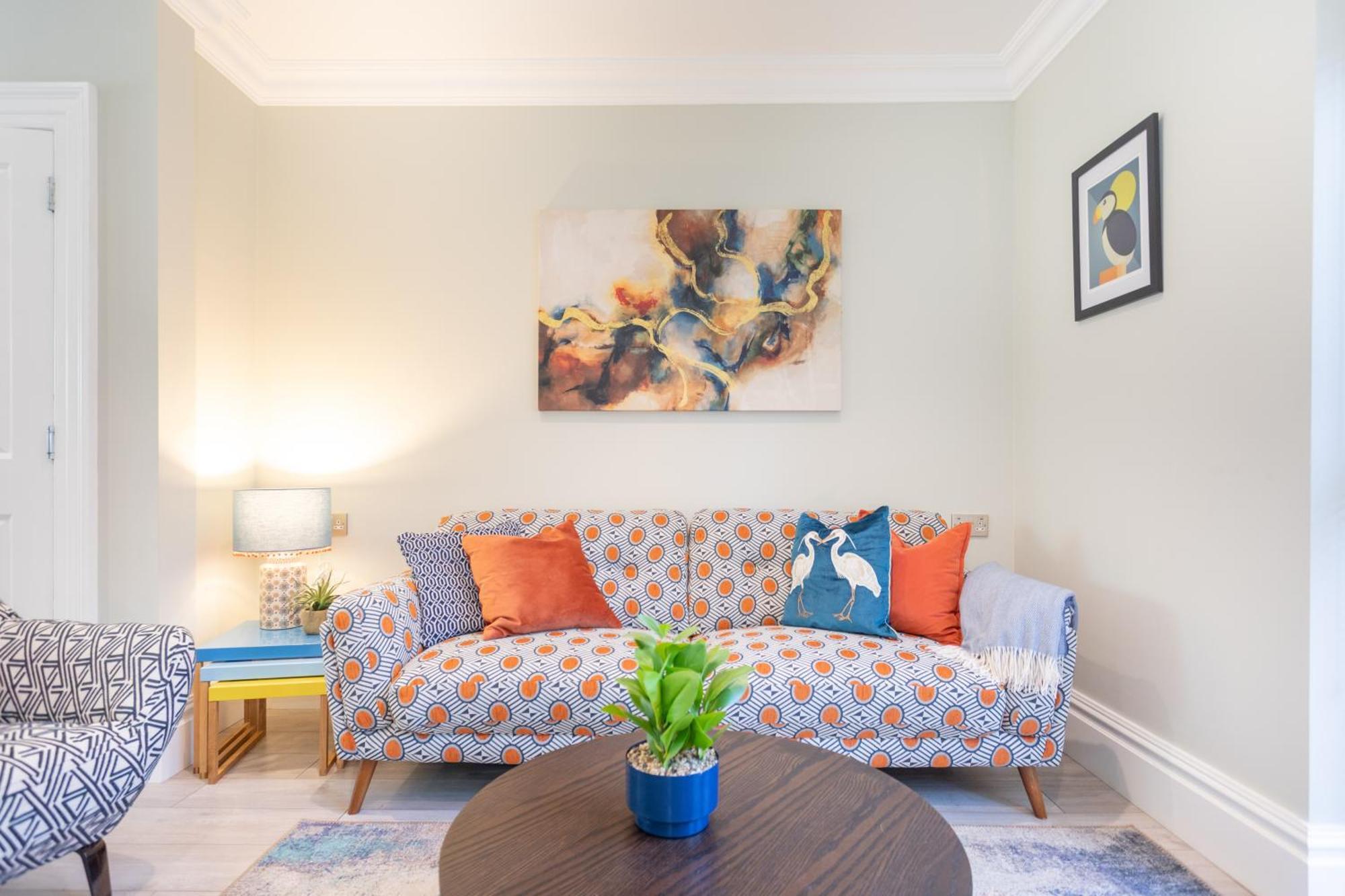 Apartment 5 Star - The Ulsterville Residences - Free On-site Parking Belfast