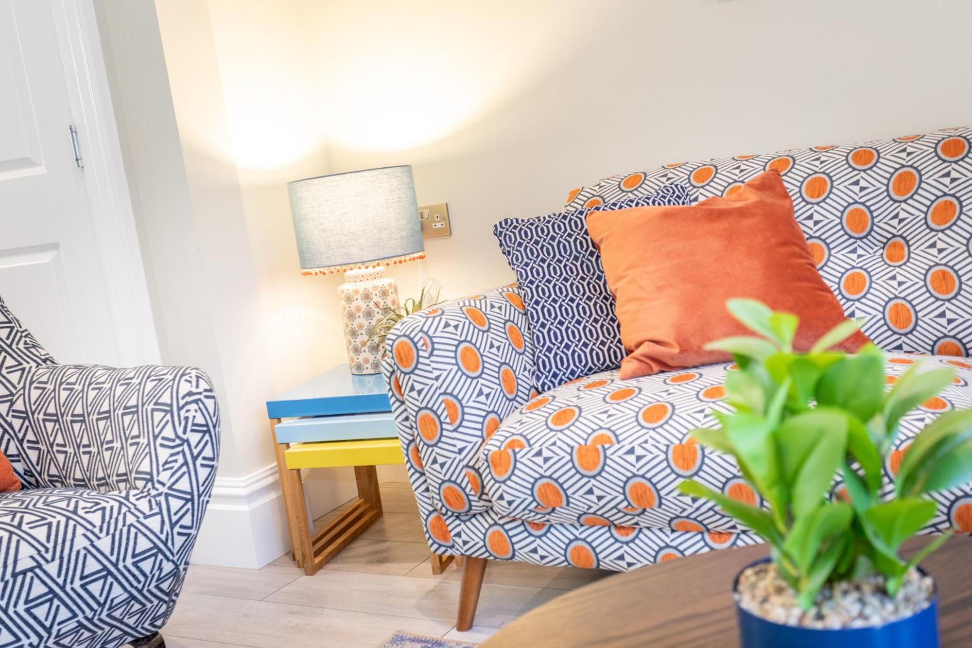 5 Star - The Ulsterville Residences - Free On-site Parking Apartment Belfast