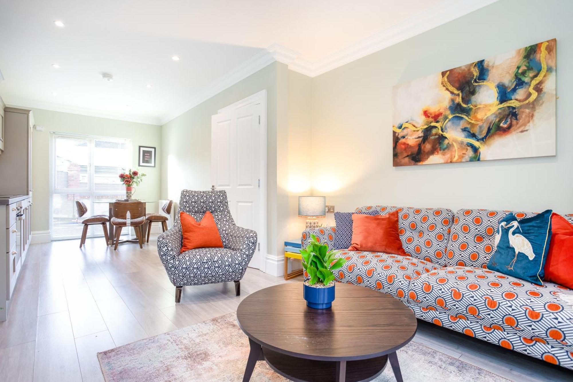 Apartment 5 Star - The Ulsterville Residences - Free On-site Parking Belfast