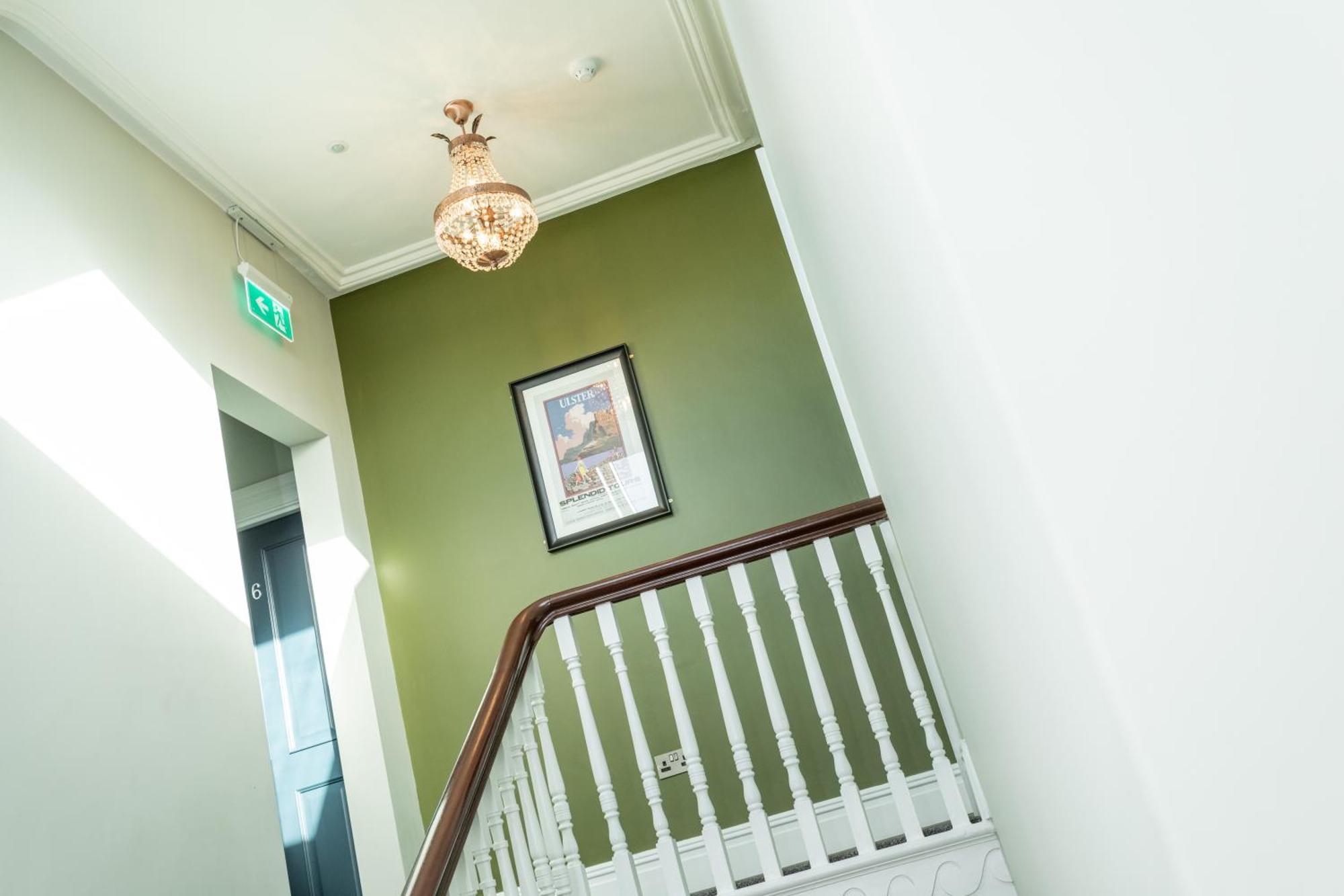 5 Star - The Ulsterville Residences - Free On-site Parking Apartment Belfast