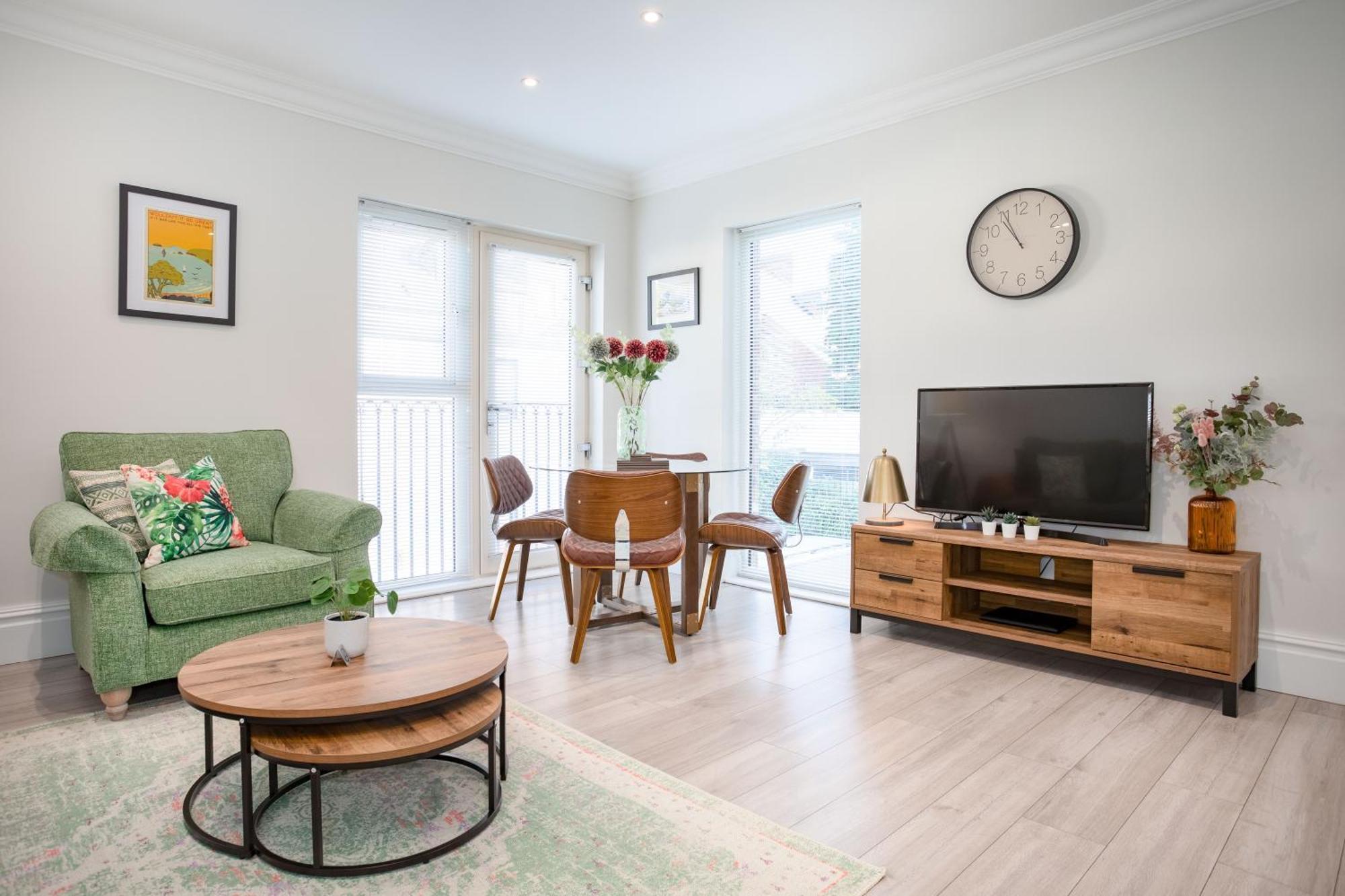 Apartment 5 Star - The Ulsterville Residences - Free On-site Parking Belfast